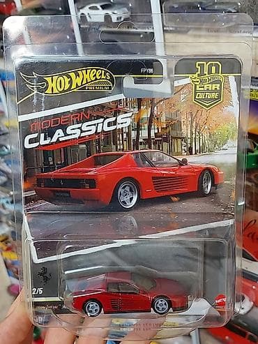 classic gitara: Sadece barter Hot Wheels Premium kolleksiya die-cast modelləri - — 2