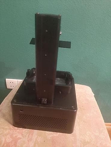 Printer və kseroks aparatları: Printer tam işlək vəziyyətdədir. Anycubic Photon Mono 4K fotopolimer — 7