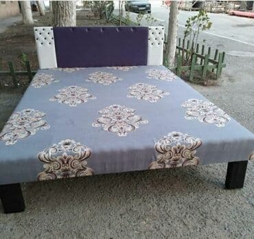 Çarpayılar Təzə hazırları var Çatdırılma var 1 nəfərlik 60 manat 2