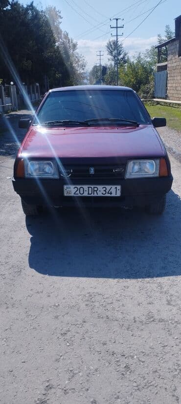 bmw ucun disklər satıram: VAZ (LADA) Samara: 1.5 l | 2004 il 214527 km Sedan — 5