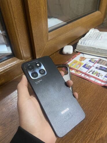 Alfa Romeo: Honor X6b, 256 GB, rəng - Qara, Sensor, Barmaq izi, İki sim kartlı — 3