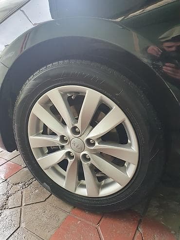 diskler r16: Disk təkər Kia 205 / 55 / R 16, 5 Boltlu — 2