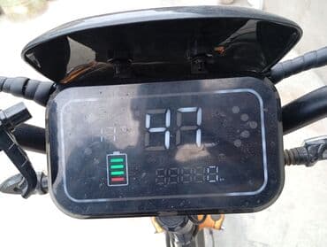 электро велик: Электровелосипед 24", 250 Вт — 8