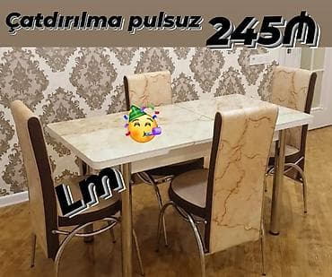 emsan qab qacaq: Masa desdi — 1