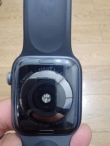 x xbox: Smart saat, Apple, Suya davamlı, rəng - Qara — 2