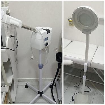 Оборудование для мойки: Вакуумный гидропилинг, Для кожи — 2