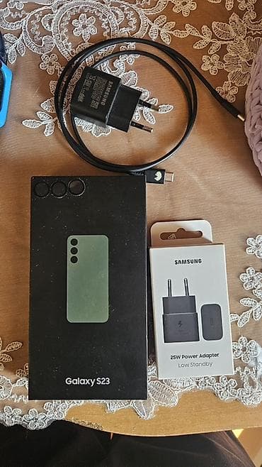 samsung bluetooth: Samsung Galaxy S23, 256 ГБ, цвет - Зеленый — 2