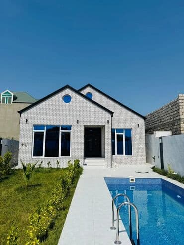 ramanıda kirayə evlər: 130 kv. m, 4 otaqlı, İnternet — 1