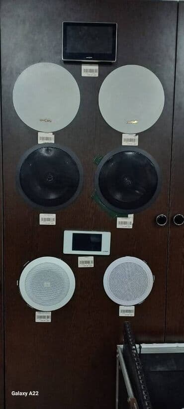 rcf: Yeni RCF Kolonka, Növ - Kompüter üçün, rəng - Ağ — 2