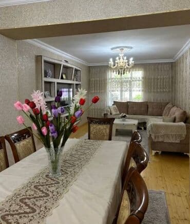 gencede ucuz evler 2023: 4 otaqlı, 180 kv. m, Kredit yoxdur, Yeni təmirli — 5