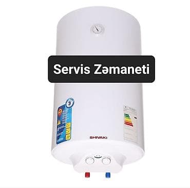 Ariston 80 l, Yeni, Kredit yoxdur, Pulsuz çatdırılma, Rayonlara çatdırılma