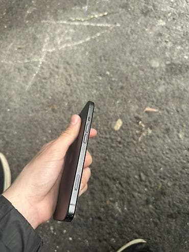 iphone 13 mini qiyməti: IPhone 15, Qara — 7
