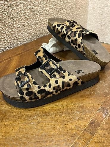 ayaqqabı: Hamısı brend 1-2 dəfə geyinilib 37,5-38 razmer, tiqrovı təzə türkiyə39 — 4