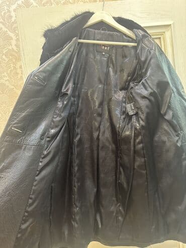 hicabli qadin sekilleri: Kürk, rəng - Qara — 3