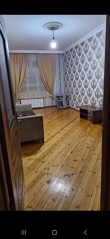 kombi şkaf: 1 qapı, Güzgülü, Qəhvəyi, Açılan, Düz dolab — 9