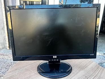 monıtor: HP Pavilion 22cw və LG Flatron E1942 – 2 ədəd monitor HP Pavilion — 8