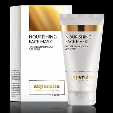 maşka: Krem-maska, Quru dəri üçün — 1