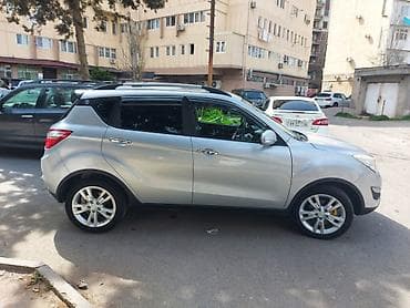 canqan avto: Changan CS35: 1.5 l | 2017 il 110000 km Hetçbek — 3