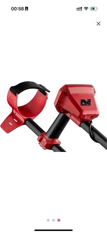 metal axtaran: Minelab Vanquish 540 ciddi xəzinə və metal axtarışı ilə məşğul olan — 3