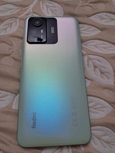 Redmi Note 12S, 256 GB, rəng - Yaşıl