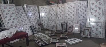 qapı setkaları: Yeni Plastik qapı 80x200 sm Zamok və çərçivə ilə, Ödənişli quraşdırma, Ödənişli çatdırılma — 2