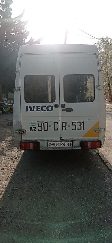maşın üçün peç: Iveco Daily: 2.4 l | 1994 il 456987 km Hetçbek — 2
