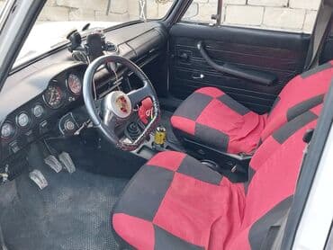 disklər r14: VAZ (LADA) 2106: 1.7 l | 1984 il 60000 km Sedan — 16