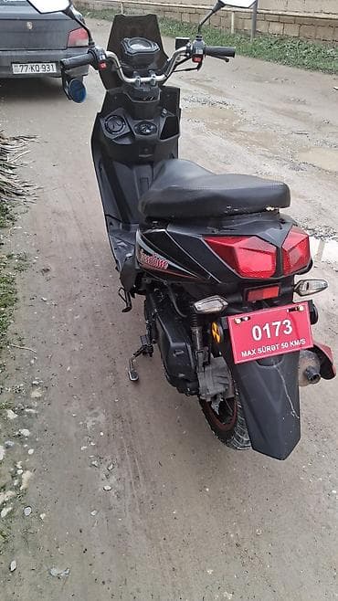 Kuba - NONDO, 50 sm3, 2023 il, 80 km lalafo.az -da Kuba - NONDO, 50 sm3, 2023 il, 80 km