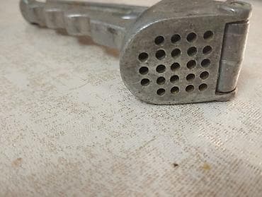 Sarmısak ezən — 1