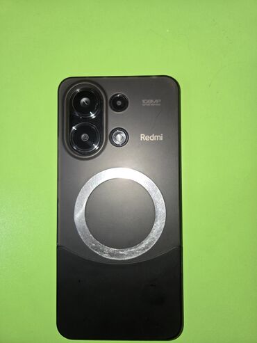 redmi note 13 pro plus kontakt home: Redmi Note 13, 128 GB, rəng - Qara, Barmaq izi — 4