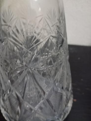 qedimi qab: Rəng - Ağ, Xrustal — 3