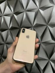 одиннадцатый iphone: IPhone Xs, 64 ГБ, Золотой, Face ID — 2