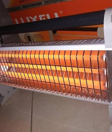radiyatr: Qizdirici qızdırıcı pec peç Turk istehsali 1500 watt guc 3 spiralli — 2