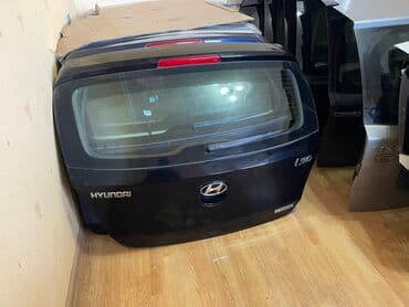 kuzu: Hyundai i30, 2009 il, Ödənişli çatdırılma, Rayonlara çatdırılma, Ünvandan götürmə — 3