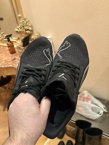 Женская одежда: Puma sürət qaçışı üçün idman ayaqqabısı - Model: Puma (NITRO/PROFOAM — 4