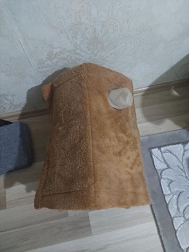 it xalta: Ev heyvanları üçün yumşaq ev-ciy (it və pişiklər üçün) - Material — 3