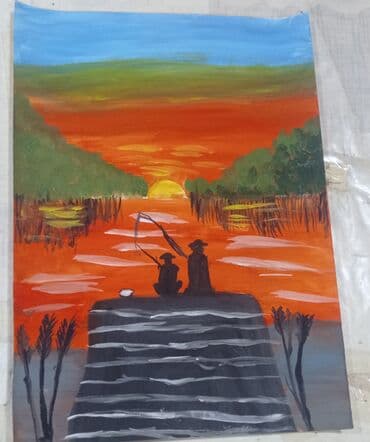 çərçivə qiymətləri: Bu rəsmləri özüm çəkmişəm. Çərçivə mənlikdi . Qiymətləri ramkasız 23 — 22