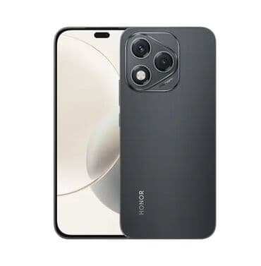 Honor 400 Lite, 256 GB, rəng - Qara, İki sim kartlı