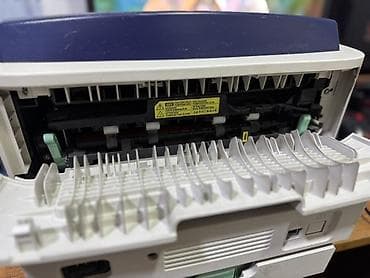 lazer printer: Xerox Phaser 3140 – monoxrom lazer printer - Çap sürəti: 18 səh/daq — 5