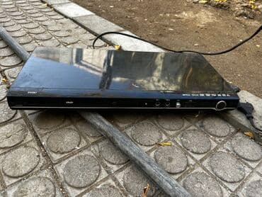 DVD pleyer – model DV387 Zapçast üçün yaxşıdı, 20 Yanvara və Sumqayıta