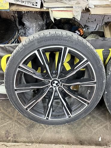Disk təkər BMW 245 / 35 / R 20, 5 Boltlu — 3
