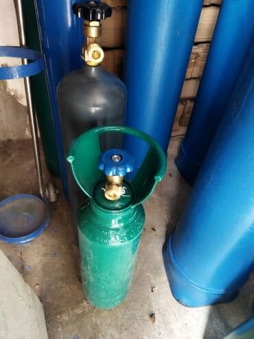 oksigen balonu ucun reduktor: Oksigen balonu satışı. Tibbi oksigen balonu və reduktorlarin icarəsi — 4