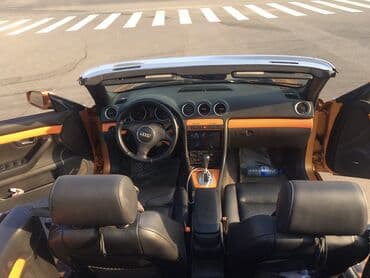 disklər r14: Audi A4 Cabriolet – kabriolet, fərqli mis-bürünc rəngdə Xarici: - — 10