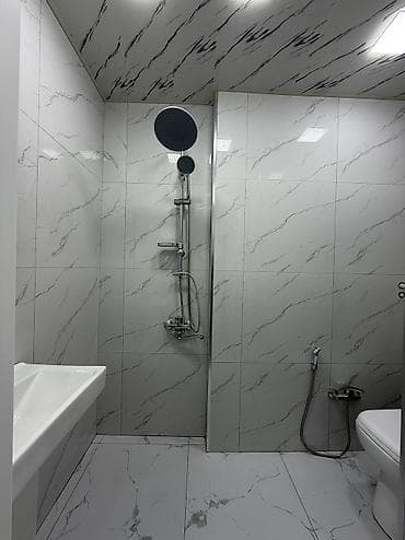 xırdalan kredit evler: 2 otaqlı, Yeni tikili, 40 kv. m — 9