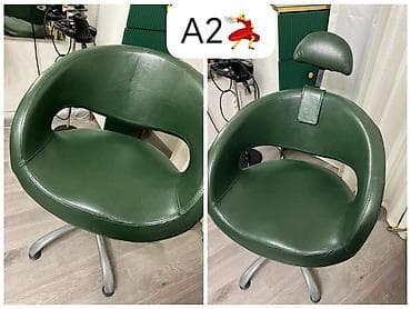 salon stul: Aynur 2💃 Salon Kreslosu 170 azn basligi ile birge Basliqsiz 150 azn — 1