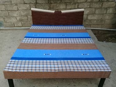 krafat: Carpayi
Tezedir iki neferlikdir hazirlari var — 2