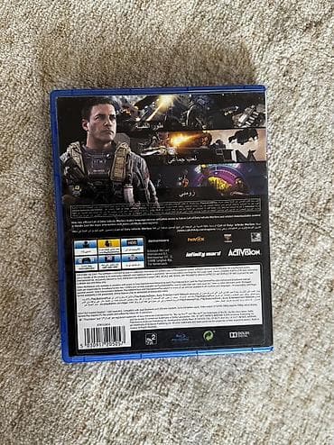 xbox one series s: PlayStation 4! 🎮 Call of Duty: Infinite Warfare satılır — 35 AZN! — 3