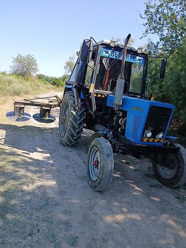 ucuz avto: Traktor Belarus (MTZ) 80.1, 1992 il, 80 at gücü, motor 0.3 l, Yeni — 3