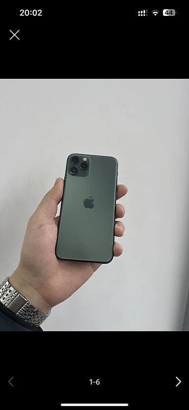 ıphone 11: IPhone 11 Pro, 64 GB — 1