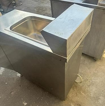 Avadanlığın icarəsi: Fri kartof üçün, Tək gözlü — 1